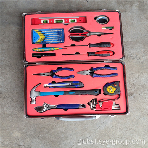 China Craftsman Hand Tools Set Auto Repair Kit Supplier